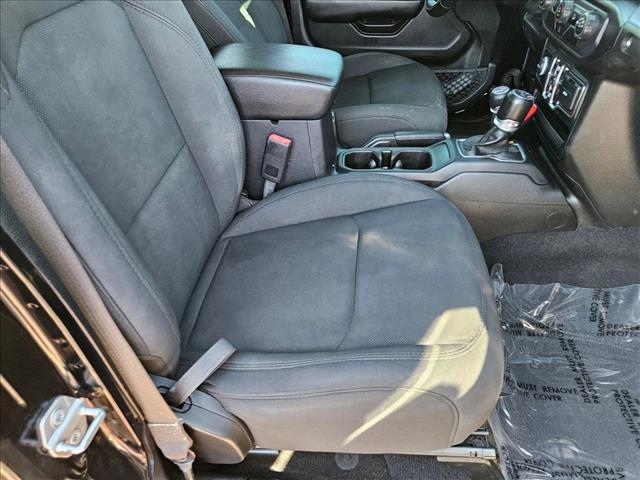used 2020 Jeep Wrangler Unlimited car, priced at $23,531