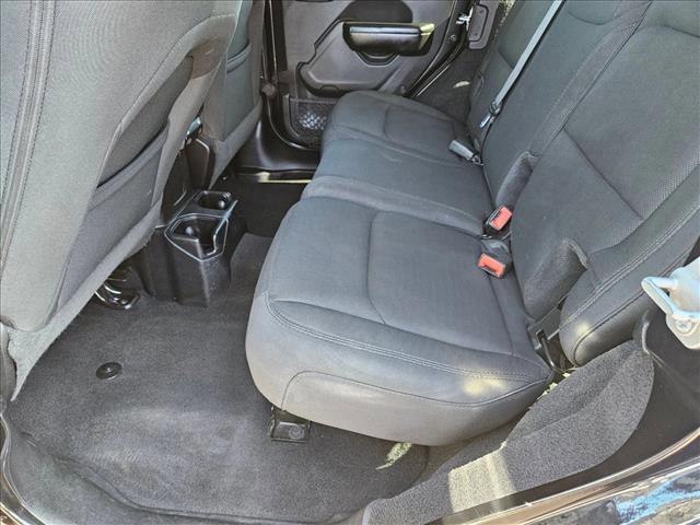 used 2020 Jeep Wrangler Unlimited car, priced at $23,531