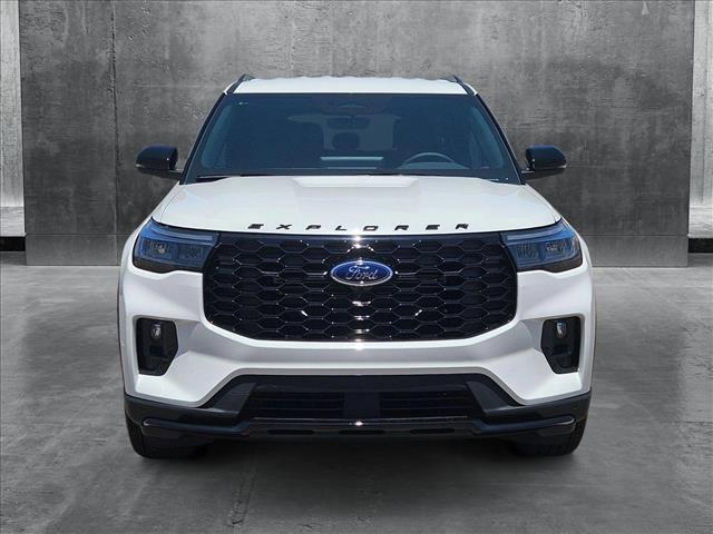 new 2025 Ford Explorer car, priced at $44,029