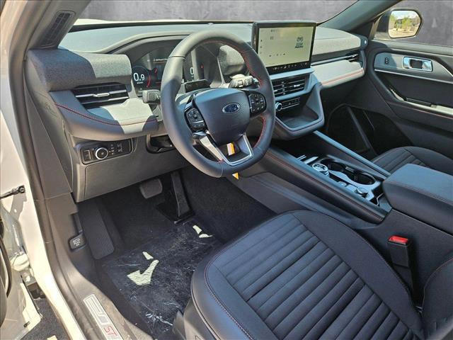 new 2025 Ford Explorer car, priced at $44,029