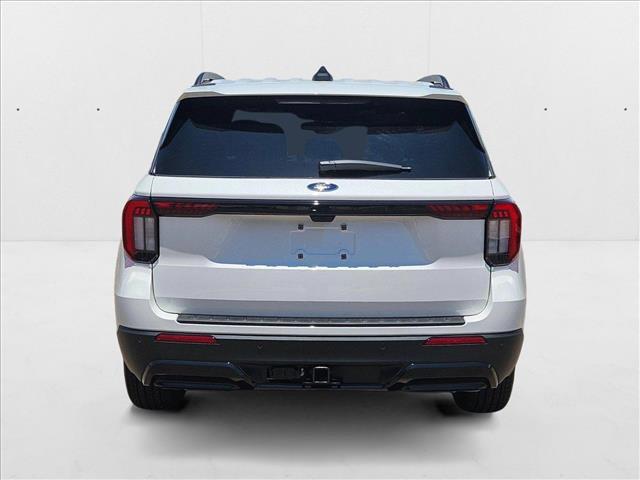 new 2025 Ford Explorer car, priced at $45,385