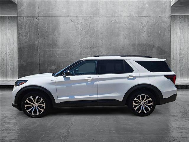 new 2025 Ford Explorer car, priced at $44,029