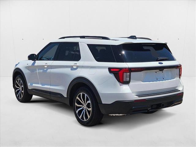 new 2025 Ford Explorer car, priced at $45,385