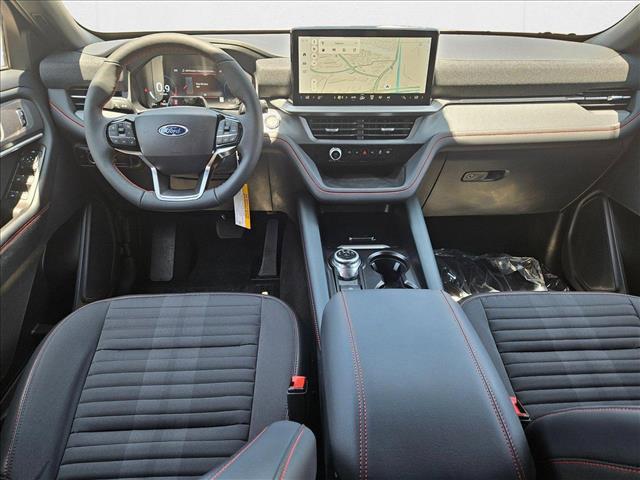 new 2025 Ford Explorer car, priced at $45,385