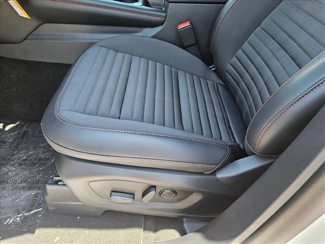 new 2025 Ford Explorer car, priced at $44,029