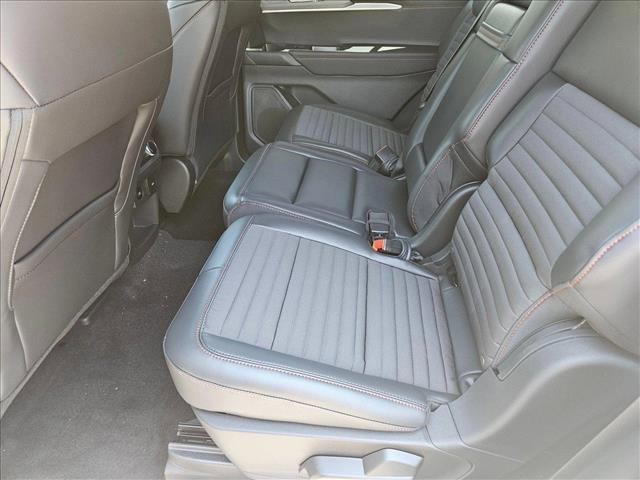 new 2025 Ford Explorer car, priced at $44,029