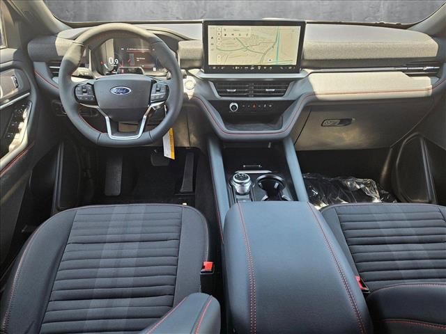 new 2025 Ford Explorer car, priced at $44,029