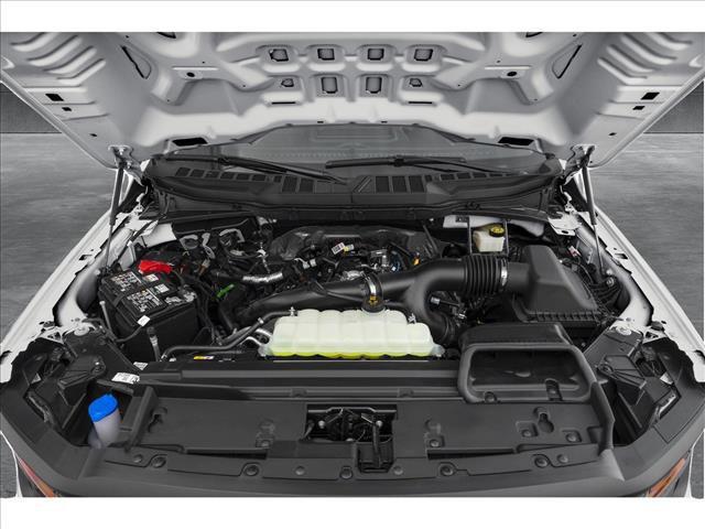 new 2025 Ford F-150 car, priced at $42,420