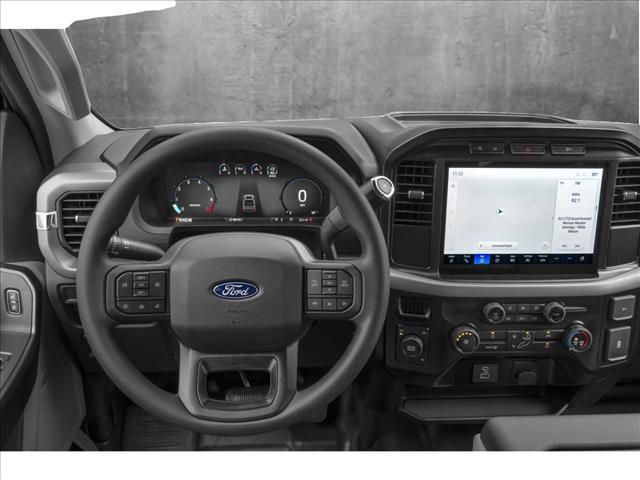 new 2025 Ford F-150 car, priced at $42,420