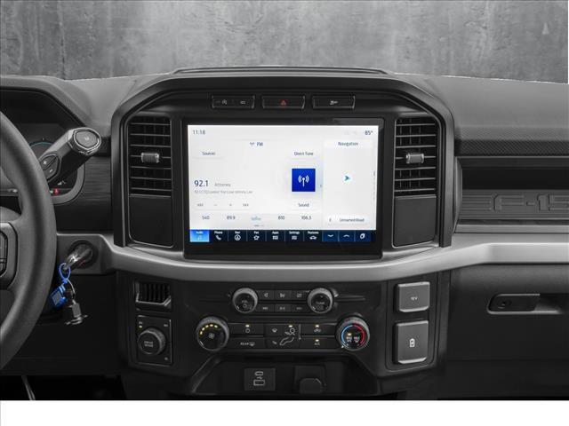 new 2025 Ford F-150 car, priced at $42,420