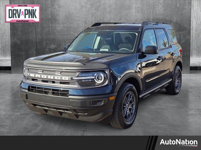 used 2023 Ford Bronco Sport car, priced at $23,218