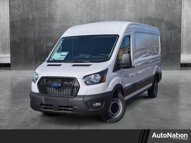 new 2025 Ford Transit-250 car, priced at $54,325