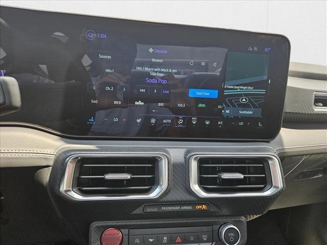 new 2025 Ford Mustang car, priced at $55,230