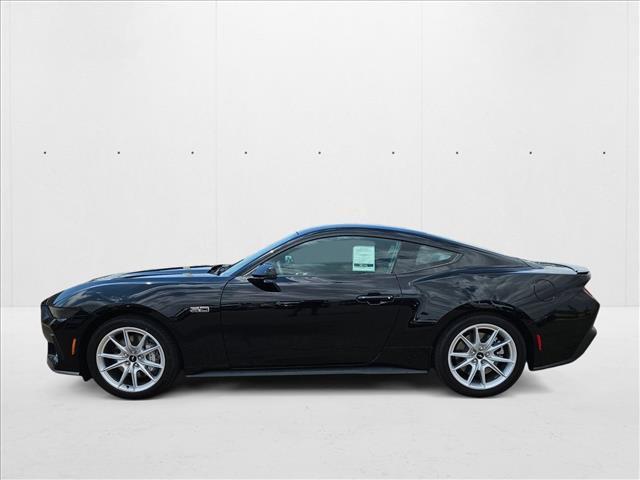 new 2025 Ford Mustang car, priced at $55,230