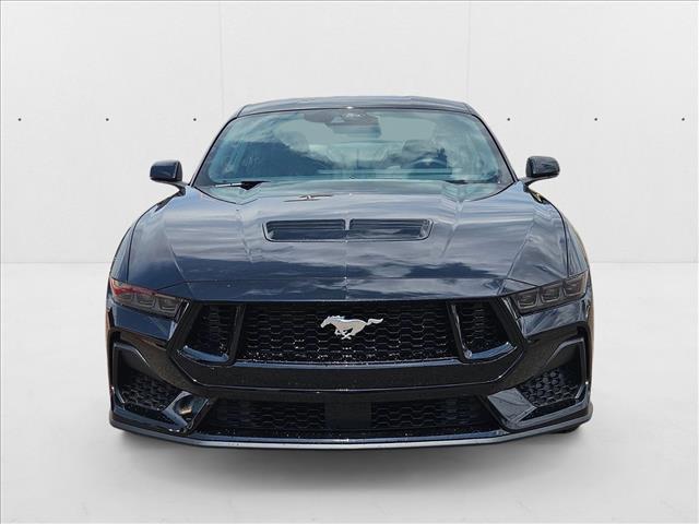 new 2025 Ford Mustang car, priced at $55,230