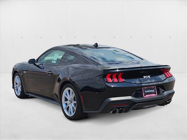 new 2025 Ford Mustang car, priced at $55,230