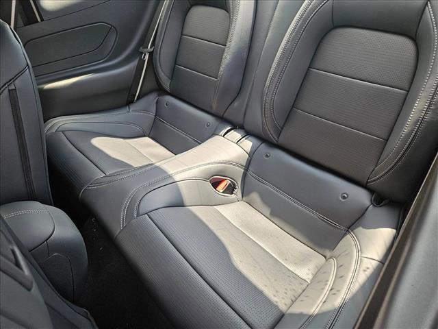 new 2025 Ford Mustang car, priced at $55,230