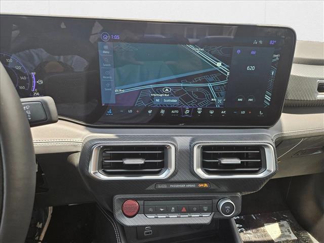 new 2025 Ford Mustang car, priced at $55,230