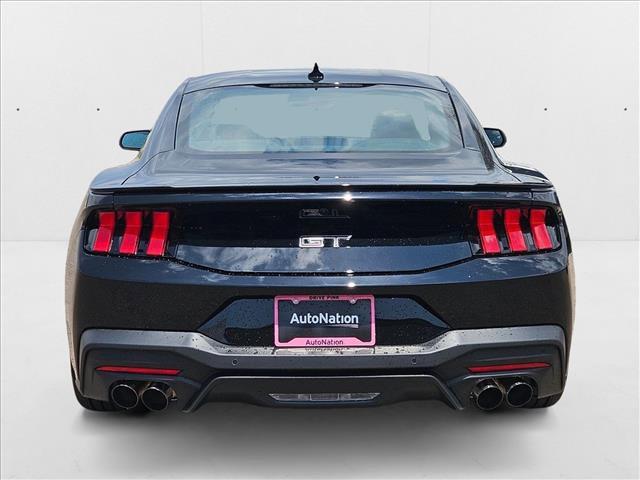 new 2025 Ford Mustang car, priced at $55,230