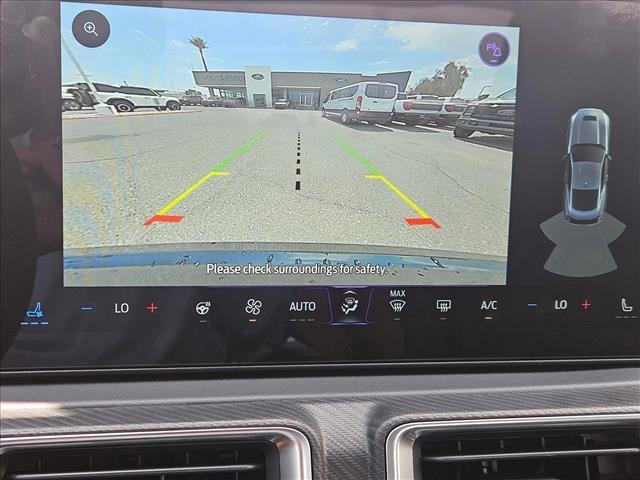 new 2025 Ford Mustang car, priced at $55,230