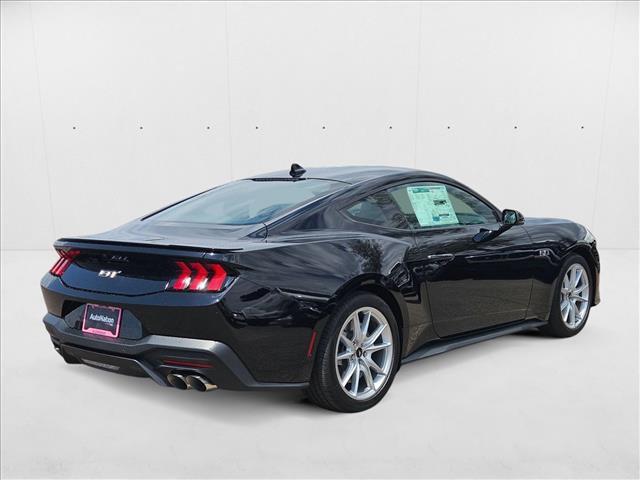 new 2025 Ford Mustang car, priced at $55,230