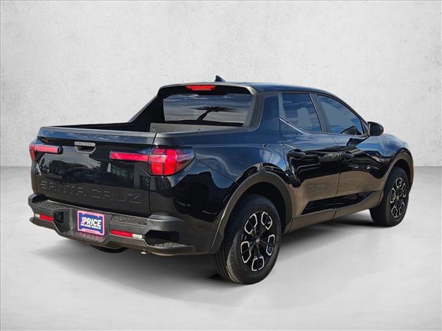 used 2024 Hyundai SANTA CRUZ car, priced at $24,998