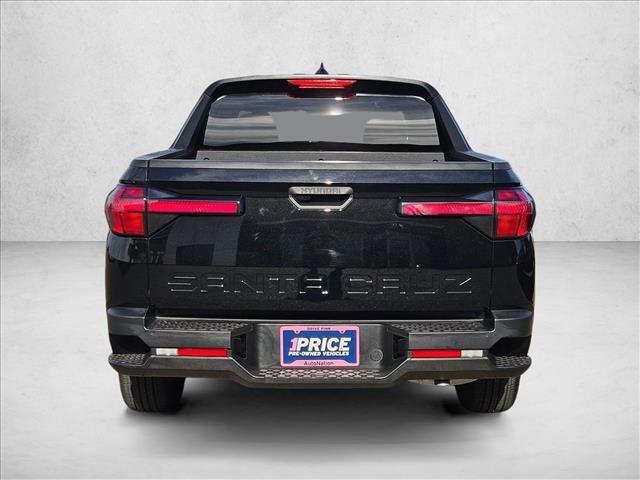 used 2024 Hyundai SANTA CRUZ car, priced at $24,998