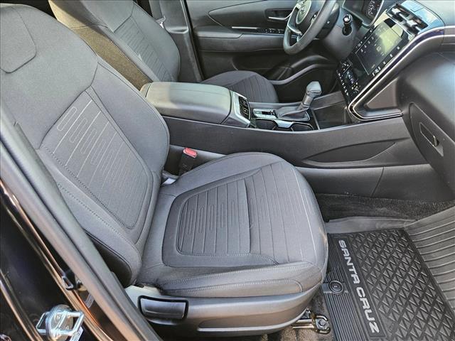 used 2024 Hyundai SANTA CRUZ car, priced at $24,998
