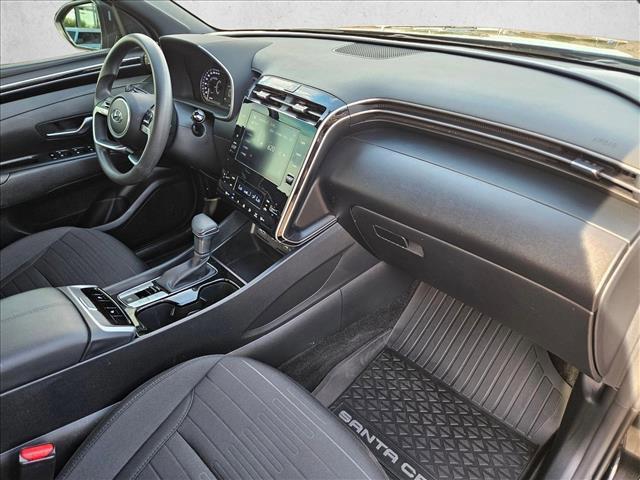 used 2024 Hyundai SANTA CRUZ car, priced at $24,998