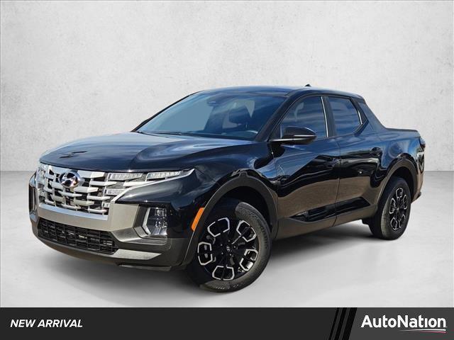 used 2024 Hyundai SANTA CRUZ car, priced at $24,998