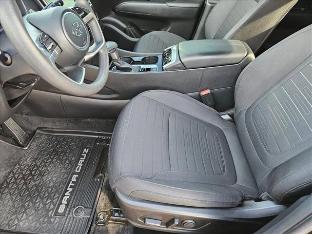 used 2024 Hyundai SANTA CRUZ car, priced at $24,998