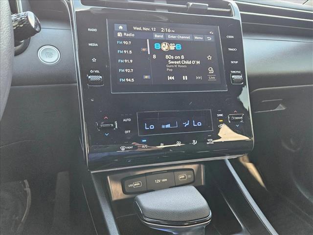 used 2024 Hyundai SANTA CRUZ car, priced at $24,998