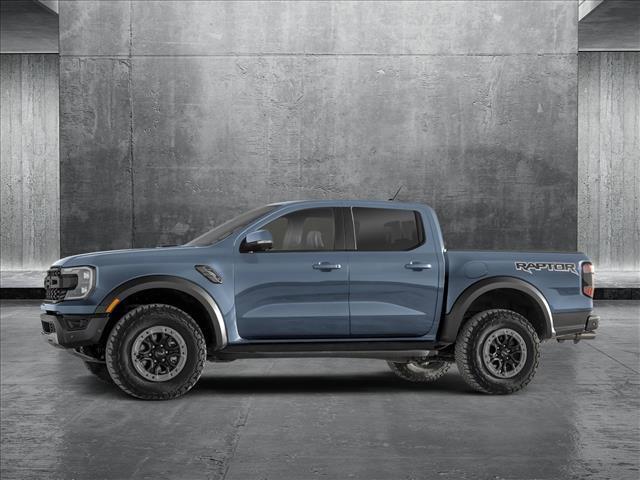 new 2025 Ford Ranger car, priced at $60,400