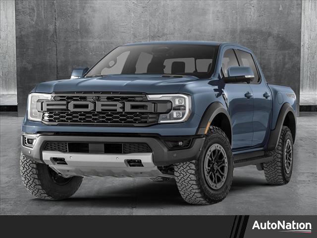 new 2025 Ford Ranger car, priced at $60,400