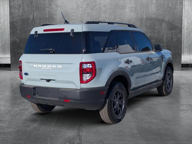 new 2024 Ford Bronco Sport car, priced at $30,733