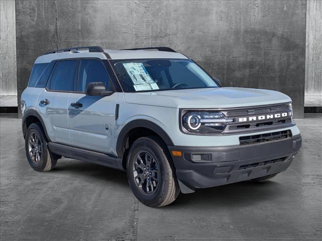 new 2024 Ford Bronco Sport car, priced at $30,733