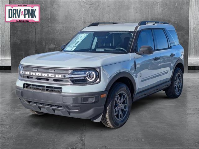 new 2024 Ford Bronco Sport car, priced at $30,733