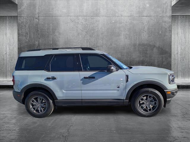 new 2024 Ford Bronco Sport car, priced at $30,733