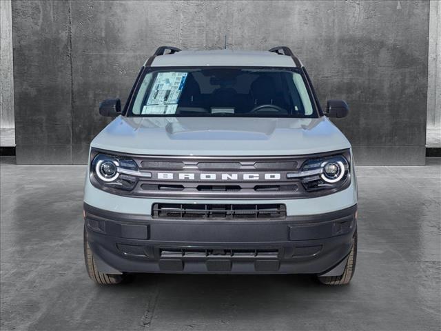 new 2024 Ford Bronco Sport car, priced at $30,733