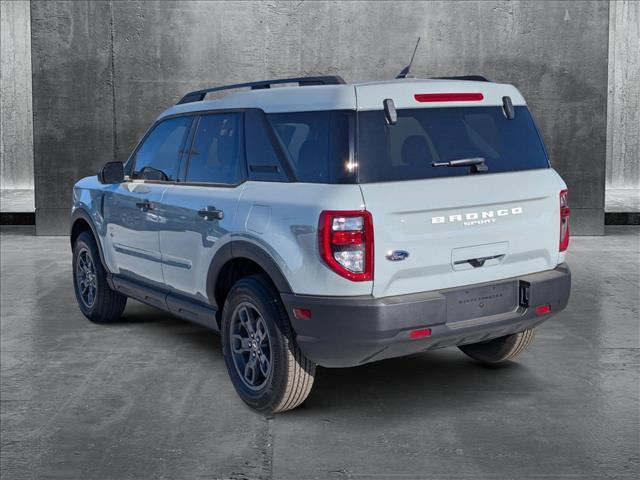 new 2024 Ford Bronco Sport car, priced at $30,733