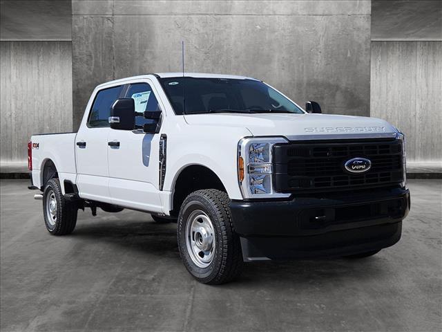 new 2024 Ford F-350 car, priced at $55,170