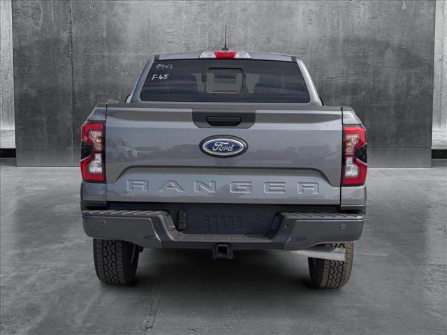 new 2024 Ford Ranger car, priced at $36,820