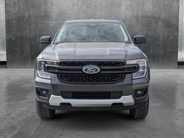 new 2024 Ford Ranger car, priced at $36,820