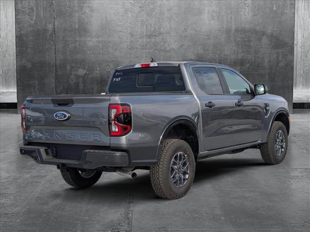 new 2024 Ford Ranger car, priced at $36,820