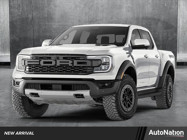 new 2025 Ford Ranger car, priced at $59,405