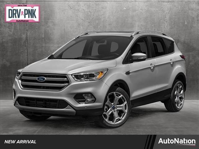 used 2017 Ford Escape car, priced at $17,492