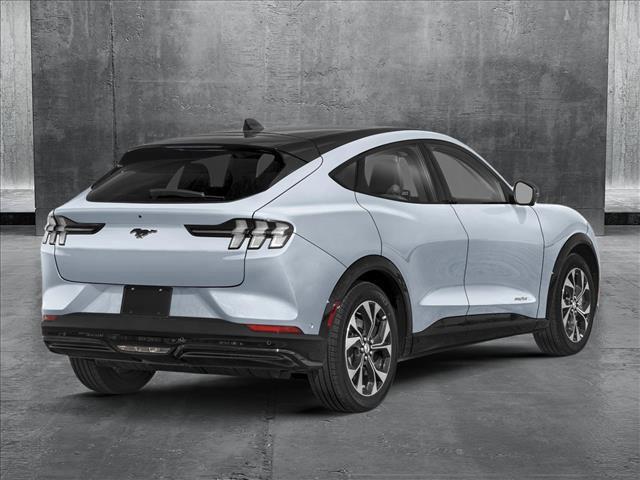 new 2025 Ford Mustang Mach-E car, priced at $52,830