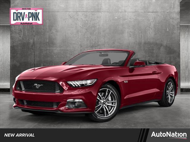 used 2016 Ford Mustang car, priced at $28,499