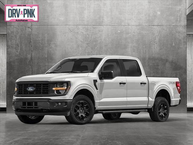 new 2024 Ford F-150 car, priced at $44,840