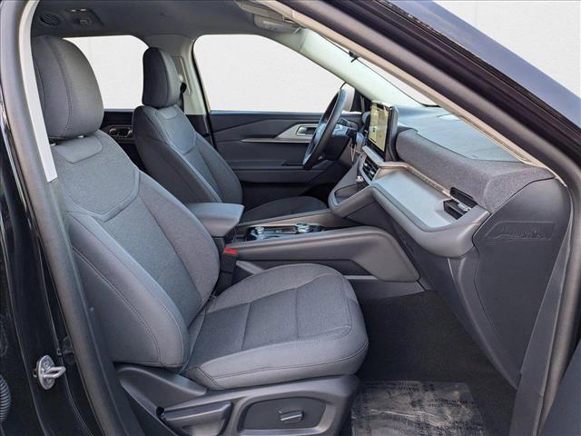 new 2025 Ford Explorer car, priced at $37,101
